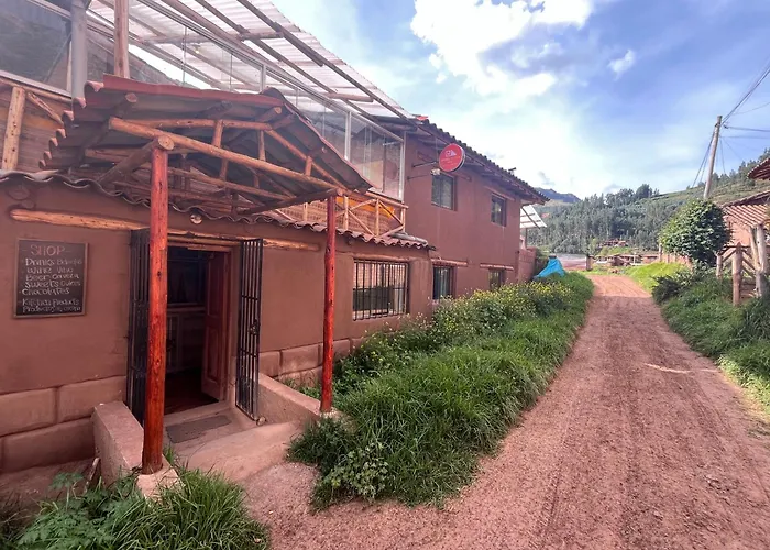 Intihuatana Hostel
